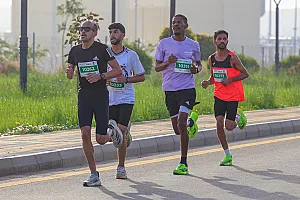 سباق الجاكرندا
