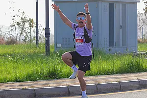 سباق الجاكرندا