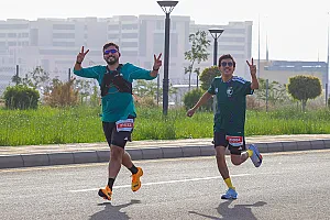 سباق الجاكرندا