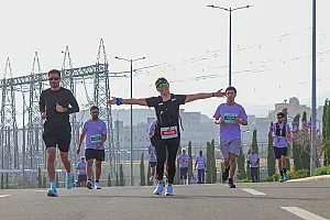 سباق الجاكرندا