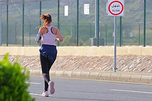 سباق الجاكرندا