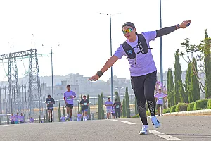 سباق الجاكرندا