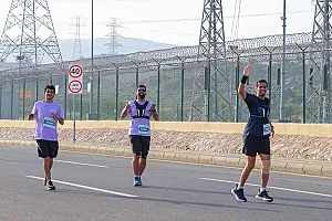 سباق الجاكرندا