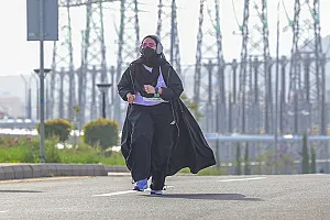 سباق الجاكرندا