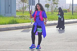 سباق الجاكرندا