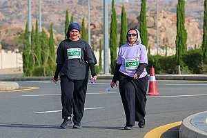 سباق الجاكرندا