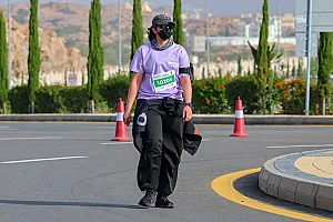 سباق الجاكرندا
