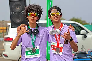 سباق الجاكرندا
