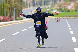 سباق الجاكرندا
