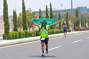 سباق الجاكرندا