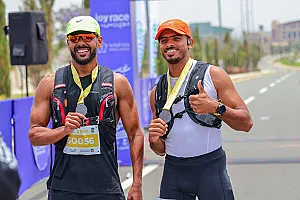 سباق الجاكرندا