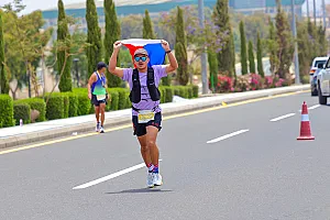 سباق الجاكرندا