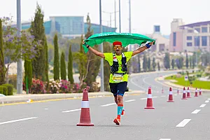 سباق الجاكرندا