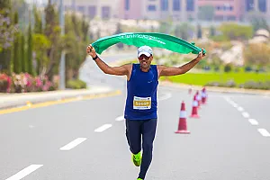 سباق الجاكرندا