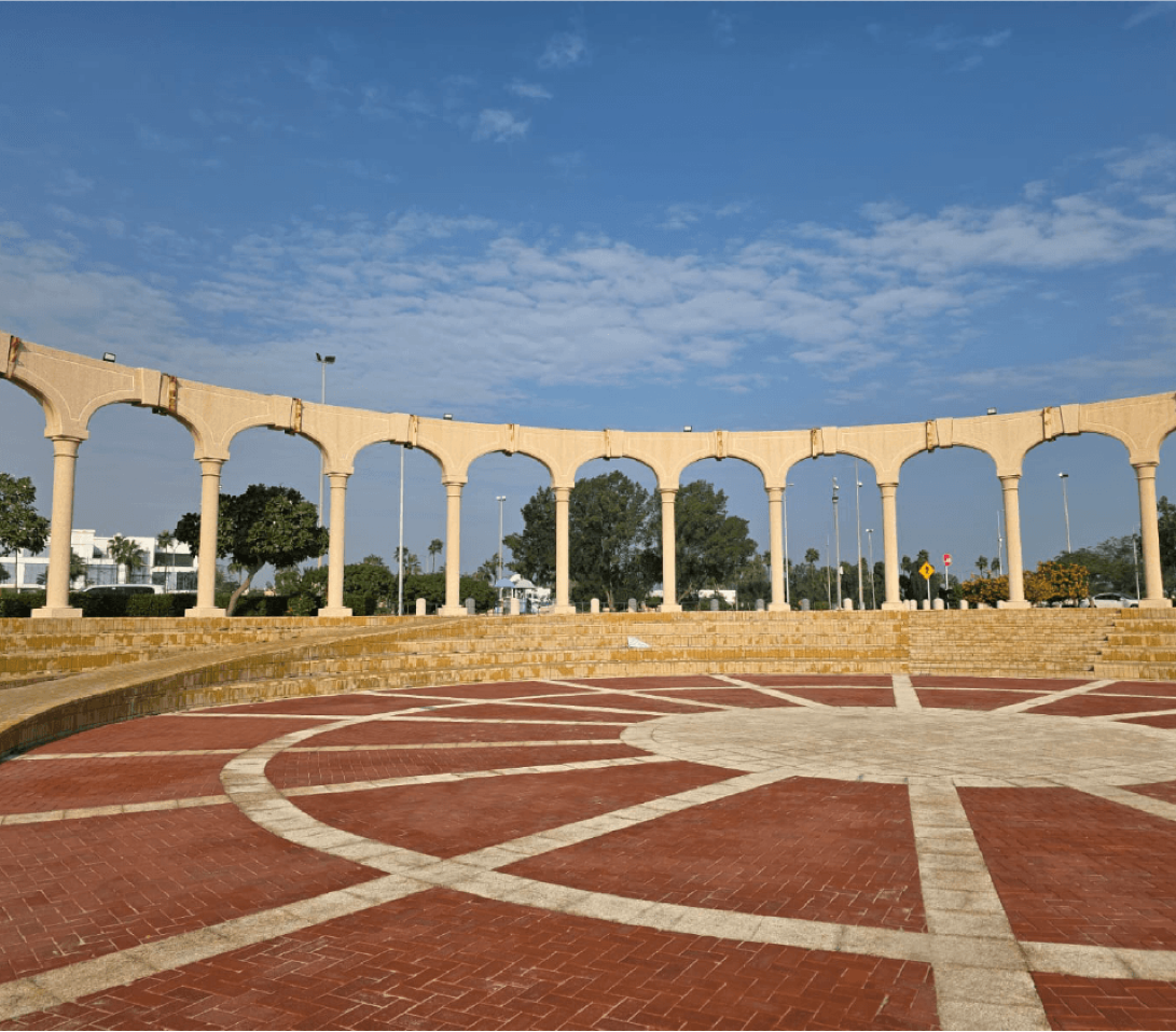 سباق الجبيل الصناعية