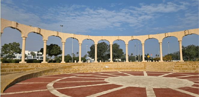 سباق الجبيل الصناعية