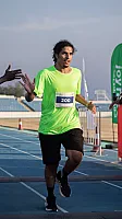 عسير رن