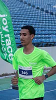 عسير رن