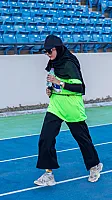 عسير رن