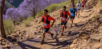 Jacaranda Race