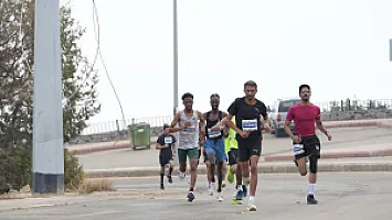   سباق نصف ماراثون الباحة