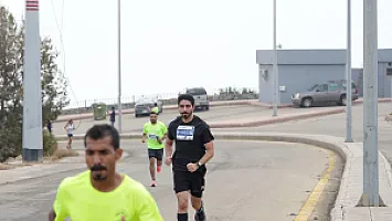   سباق نصف ماراثون الباحة