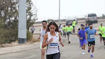   سباق نصف ماراثون الباحة
