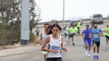   سباق نصف ماراثون الباحة