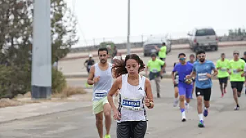   سباق نصف ماراثون الباحة