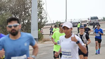   سباق نصف ماراثون الباحة