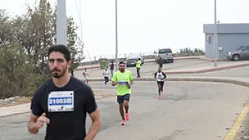   سباق نصف ماراثون الباحة