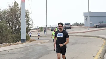  سباق نصف ماراثون الباحة