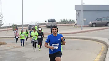   سباق نصف ماراثون الباحة