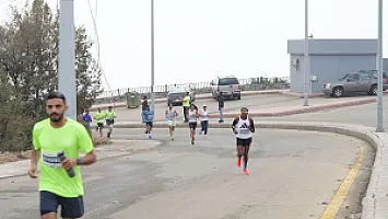   سباق نصف ماراثون الباحة
