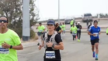   سباق نصف ماراثون الباحة