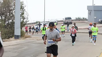  سباق نصف ماراثون الباحة