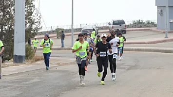   سباق نصف ماراثون الباحة