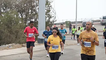   سباق نصف ماراثون الباحة