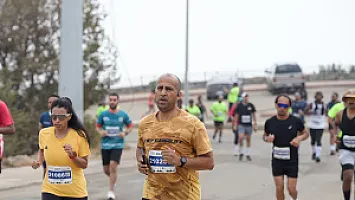   سباق نصف ماراثون الباحة