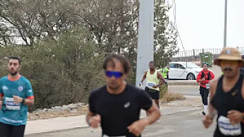   سباق نصف ماراثون الباحة