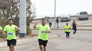   سباق نصف ماراثون الباحة