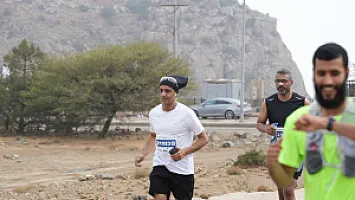   سباق نصف ماراثون الباحة