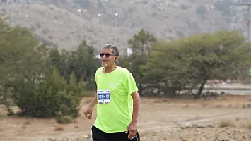   سباق نصف ماراثون الباحة