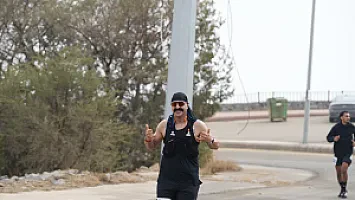   سباق نصف ماراثون الباحة