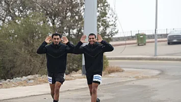   سباق نصف ماراثون الباحة