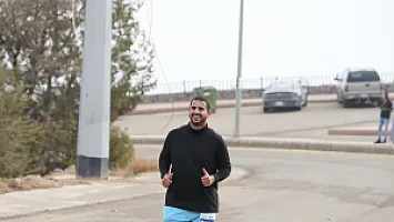   سباق نصف ماراثون الباحة