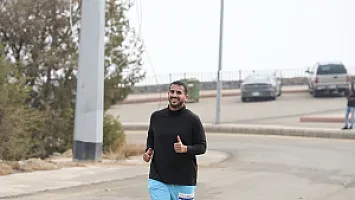   سباق نصف ماراثون الباحة