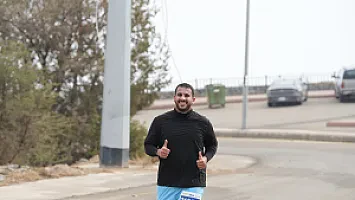   سباق نصف ماراثون الباحة