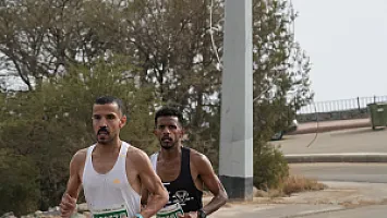   سباق نصف ماراثون الباحة