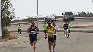   سباق نصف ماراثون الباحة